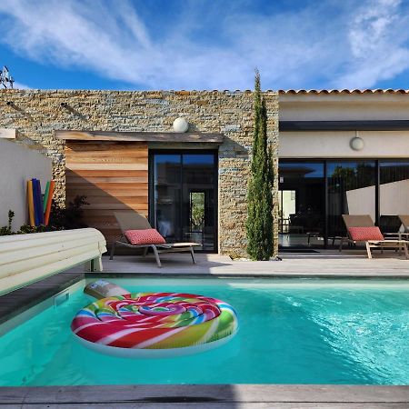 Villa Home Holiday A Cala Rossa ลิชชี ภายนอก รูปภาพ